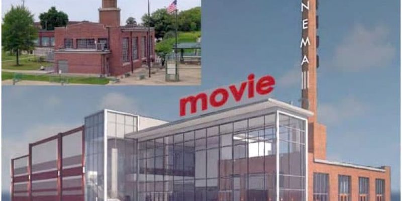 Developers unveil plans for Central Station hotel, movie theater